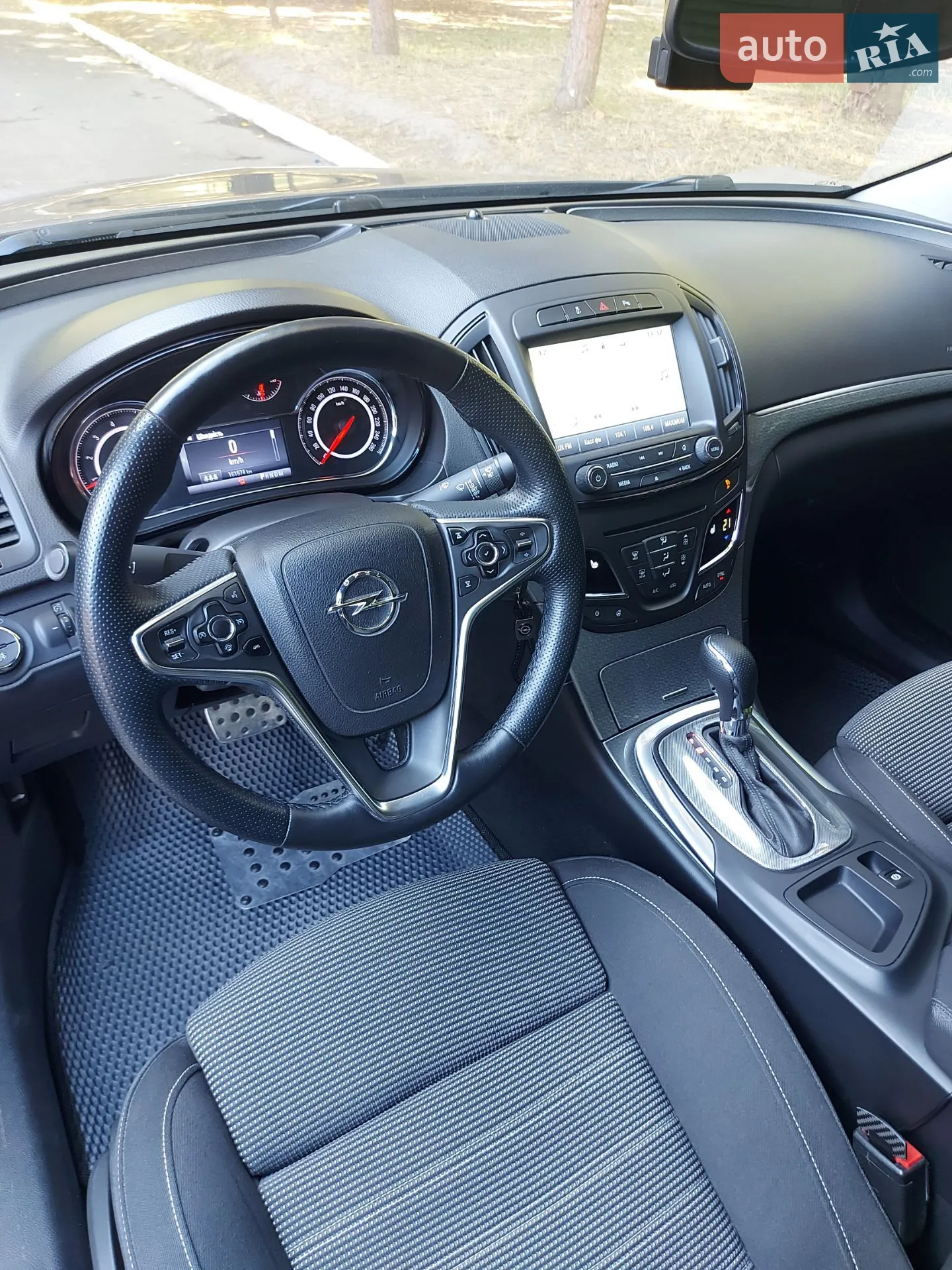 2016 Opel Insignia - мініатюра 8