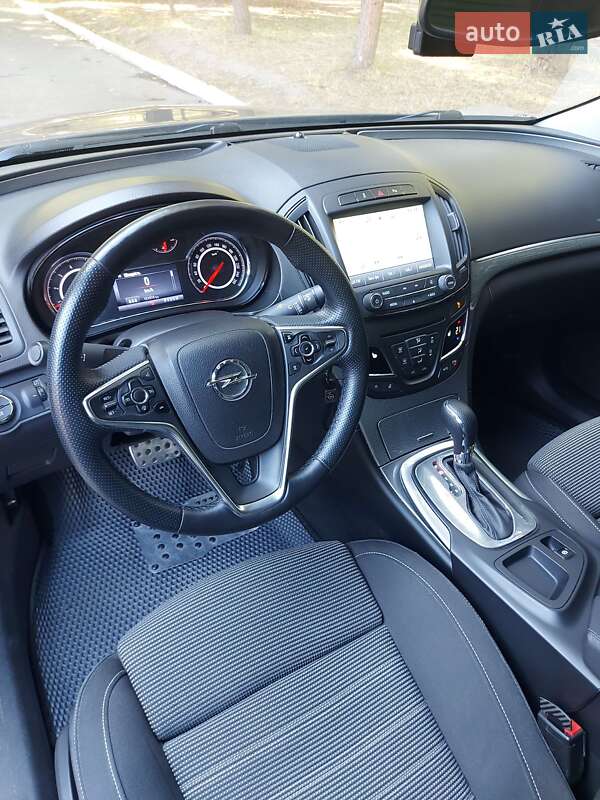 Седан Opel Insignia 2016 в Лубнах фото 8 Седан Opel Insignia 2016 в Лубнах