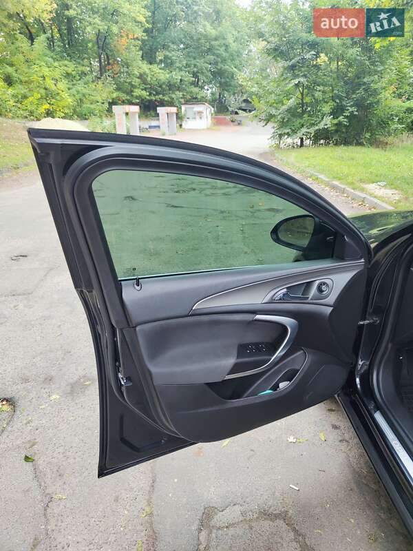 Універсал Opel Insignia 2010 в Києві фото 16 Універсал Opel Insignia 2010 в Києві