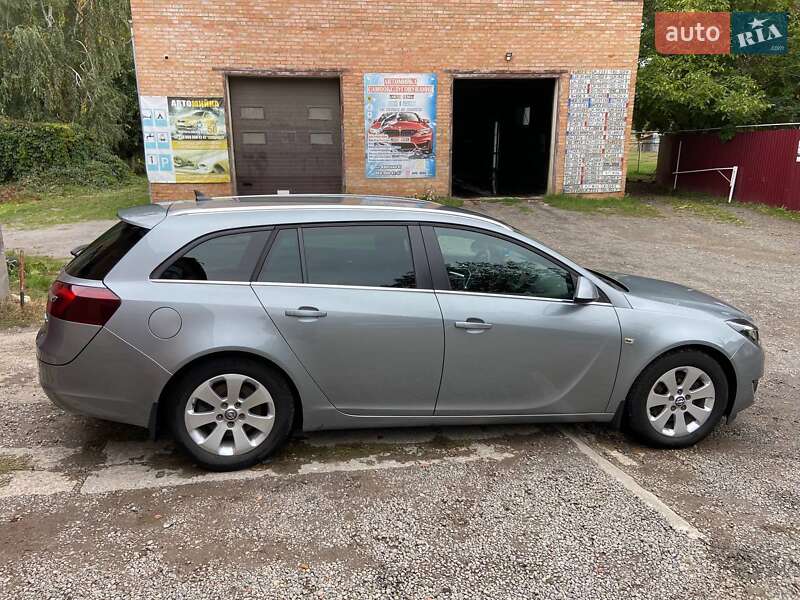 Универсал Opel Insignia 2015 в Жмеринке