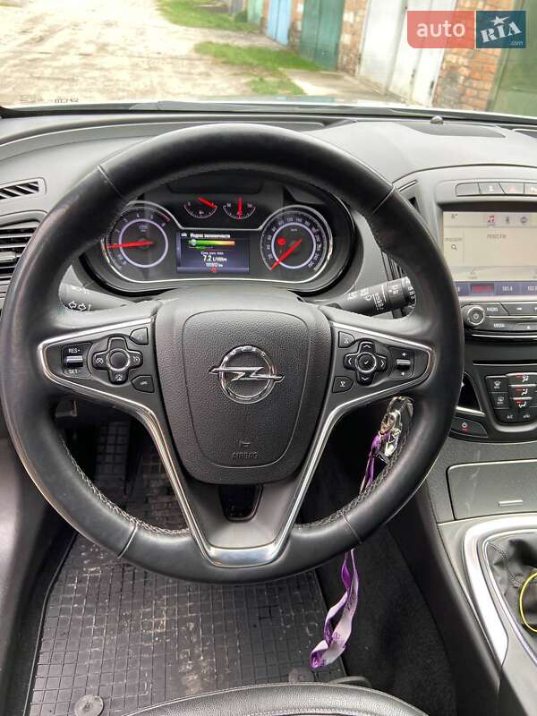 Универсал Opel Insignia 2015 в Жмеринке