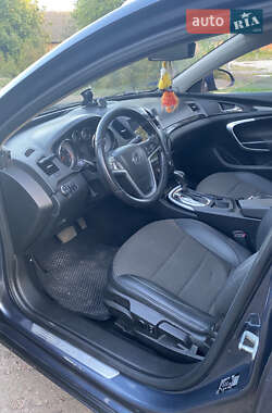 Универсал Opel Insignia 2009 в Прилуках