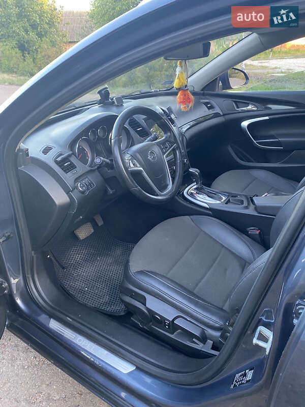 Opel Insignia 2009