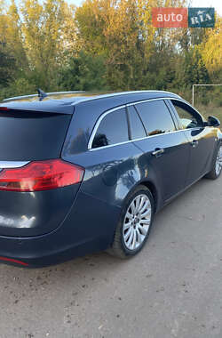 Універсал Opel Insignia 2009 в Прилуках