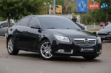 Седан Opel Insignia 2009 в Киеве