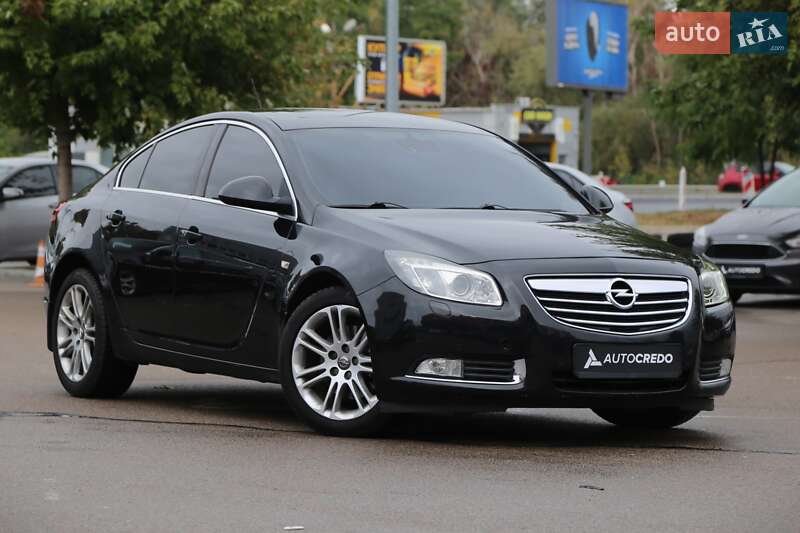 Opel Insignia 2009
