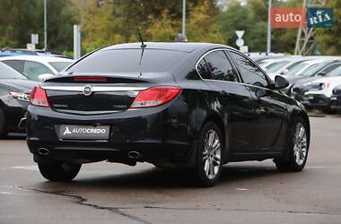 Седан Opel Insignia 2009 в  фото 7 Седан Opel Insignia 2009 в