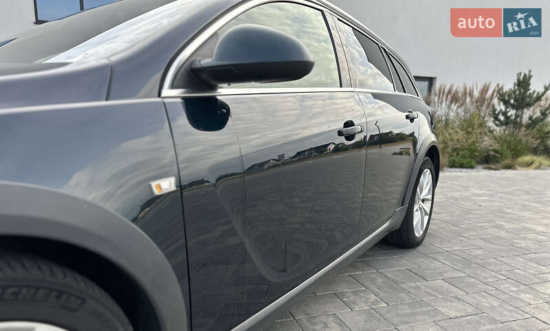 Універсал Opel Insignia 2013 в Луцьку фото 4 Універсал Opel Insignia 2013 в Луцьку