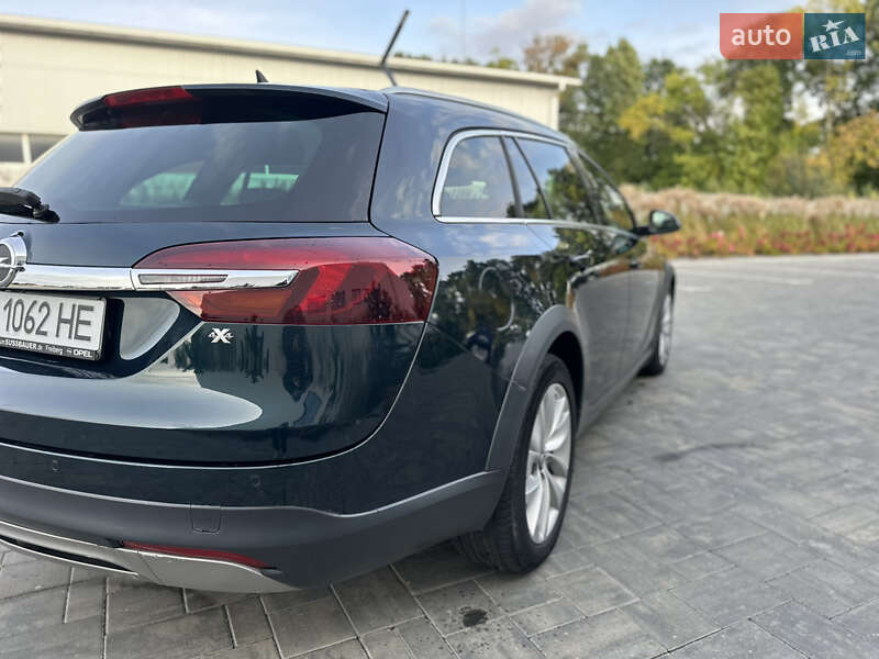 Універсал Opel Insignia 2013 в Луцьку фото 9 Універсал Opel Insignia 2013 в Луцьку