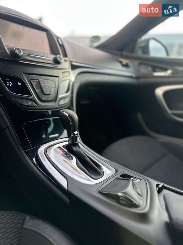 Універсал Opel Insignia 2013 в Луцьку фото 19 Універсал Opel Insignia 2013 в Луцьку