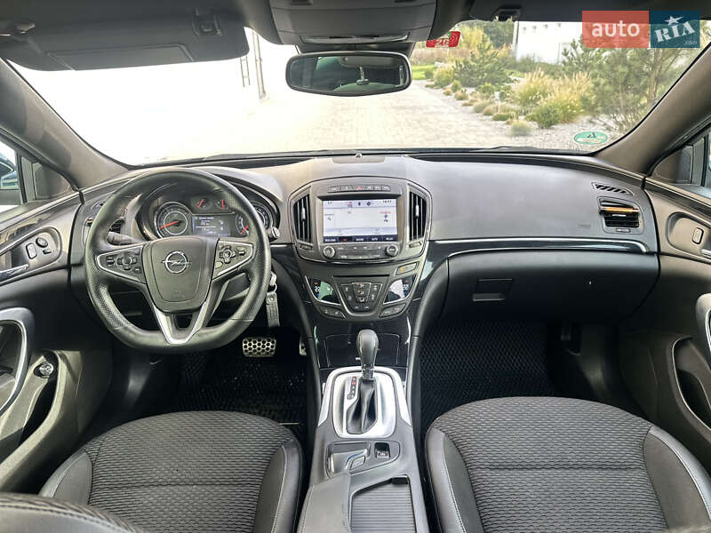 Універсал Opel Insignia 2013 в Луцьку фото 16 Універсал Opel Insignia 2013 в Луцьку