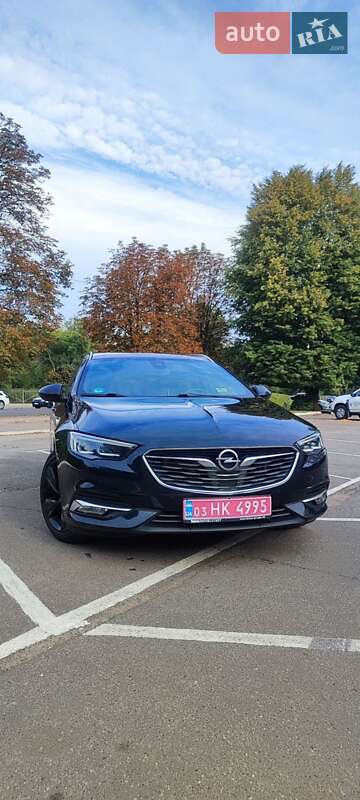 Універсал Opel Insignia 2019 в Черкасах