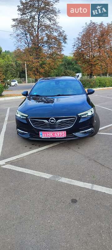 Універсал Opel Insignia 2019 в Черкасах