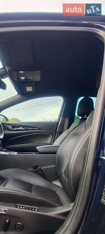 Універсал Opel Insignia 2019 в Черкасах
