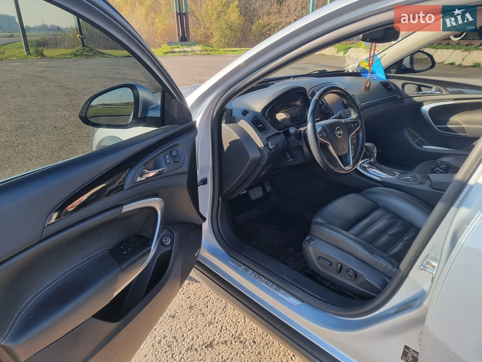2014 Opel Insignia - мініатюра 9
