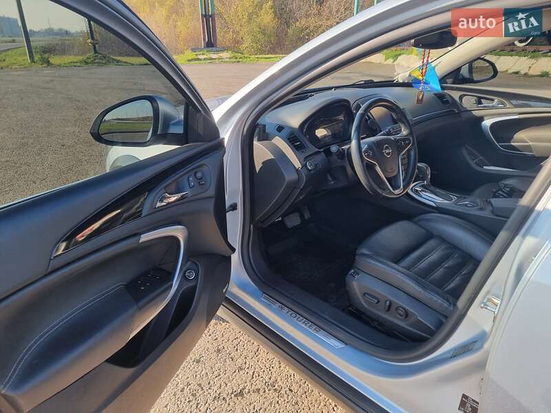Універсал Opel Insignia 2014 в П'ятихатках фото 9 Універсал Opel Insignia 2014 в П'ятихатках