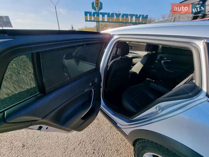 Універсал Opel Insignia 2014 в П'ятихатках фото 10 Універсал Opel Insignia 2014 в П'ятихатках