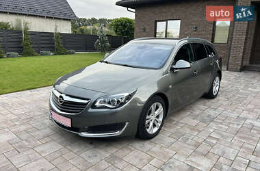 Универсал Opel Insignia 2017 в Луцке