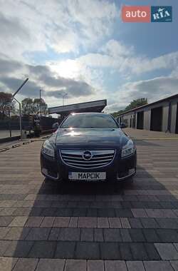 Універсал Opel Insignia 2011 в Львові