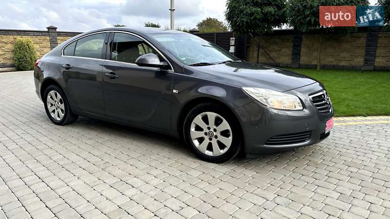 Opel Insignia 2010
