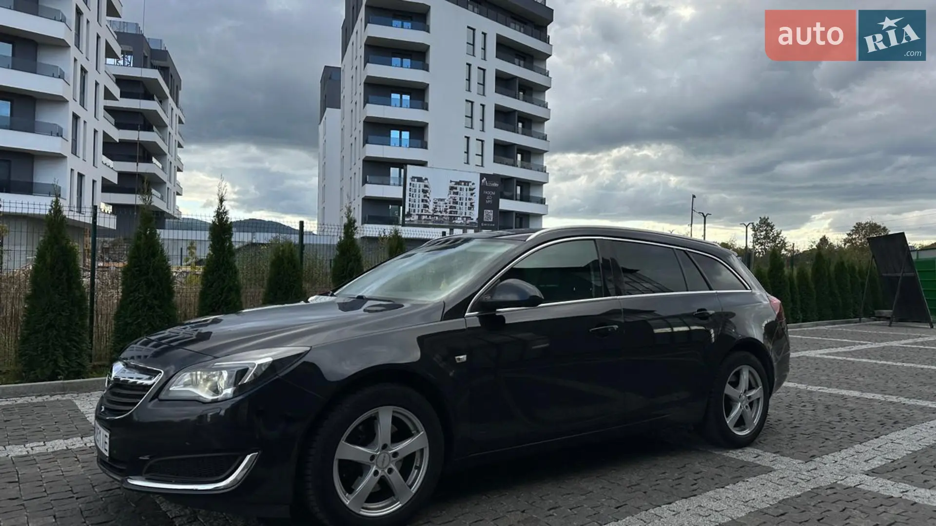 2015 Opel Insignia - мініатюра 17