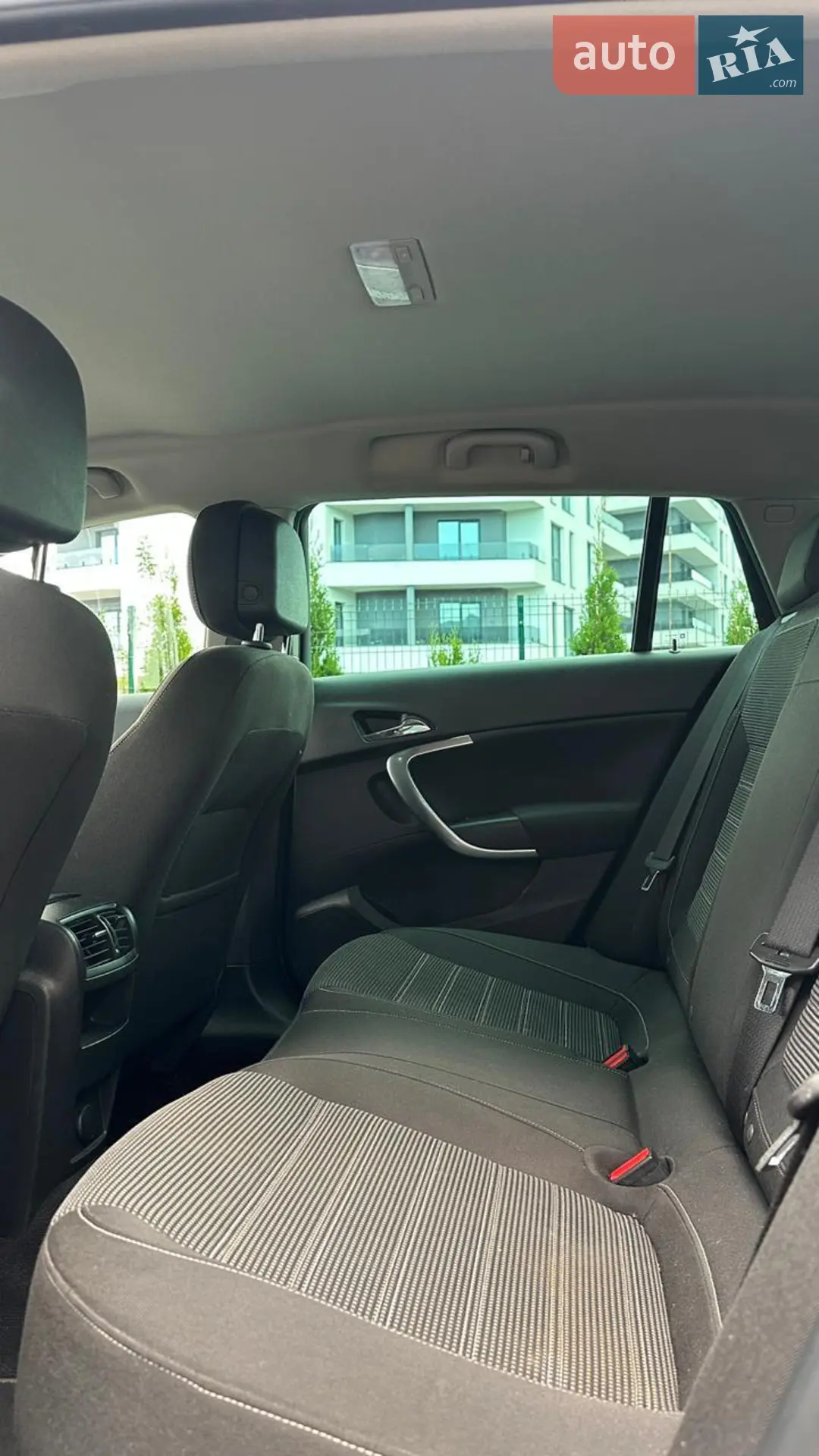 2015 Opel Insignia - мініатюра 36