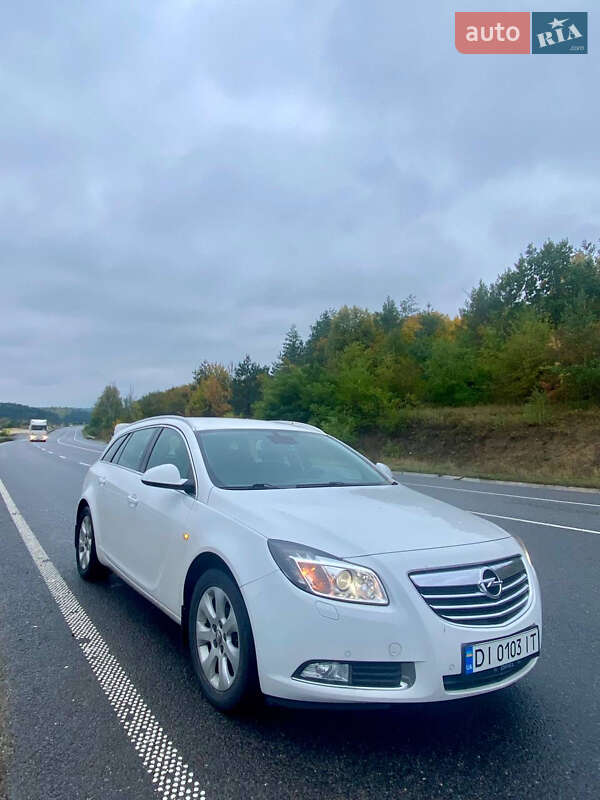 Универсал Opel Insignia 2013 в Могилев-Подольске фото 3 Универсал Opel Insignia 2013 в Могилев-Подольске