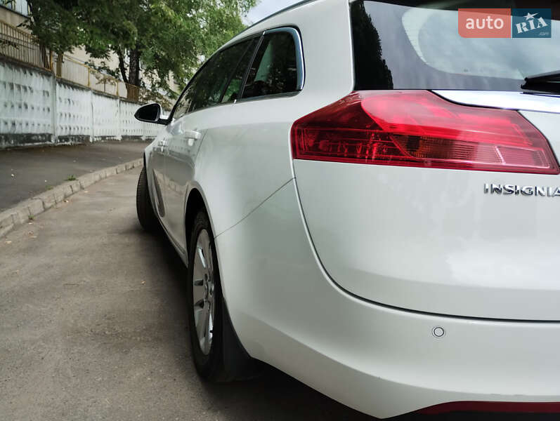 Универсал Opel Insignia 2013 в Могилев-Подольске фото 7 Универсал Opel Insignia 2013 в Могилев-Подольске
