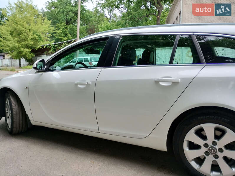 Универсал Opel Insignia 2013 в Могилев-Подольске фото 13 Универсал Opel Insignia 2013 в Могилев-Подольске