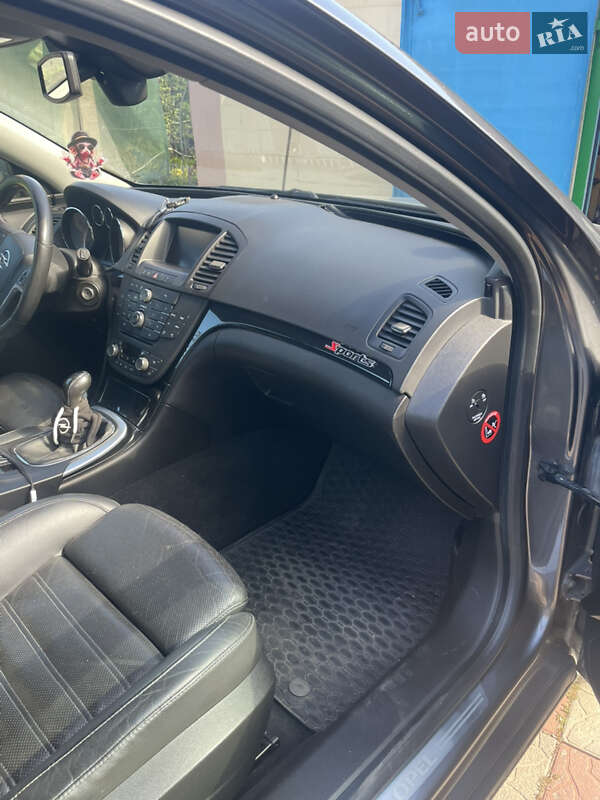 Лифтбек Opel Insignia 2009 в Карловке фото 3 Лифтбек Opel Insignia 2009 в Карловке