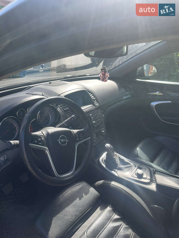 Лифтбек Opel Insignia 2009 в Карловке фото 6 Лифтбек Opel Insignia 2009 в Карловке