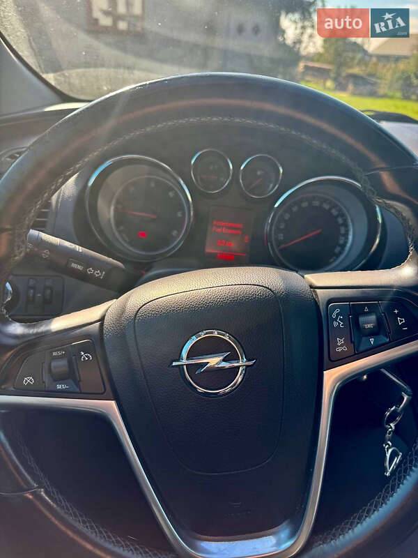 Універсал Opel Insignia 2009 в Яворові фото 3 Універсал Opel Insignia 2009 в Яворові