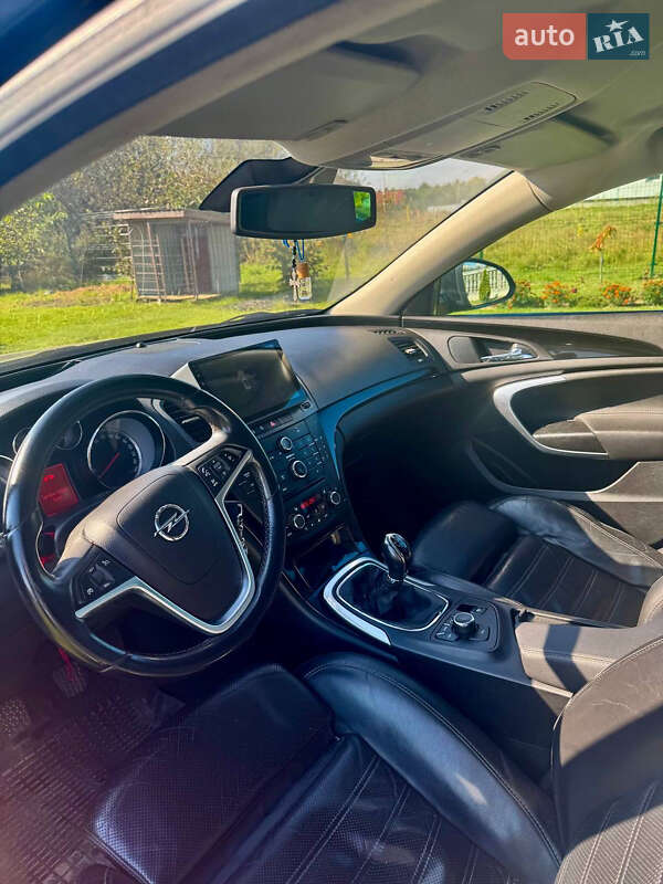 Універсал Opel Insignia 2009 в Яворові фото 13 Універсал Opel Insignia 2009 в Яворові
