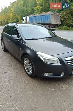 Универсал Opel Insignia 2010 в Кременце
