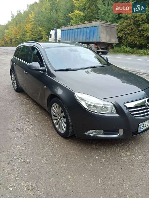Opel Insignia 2010