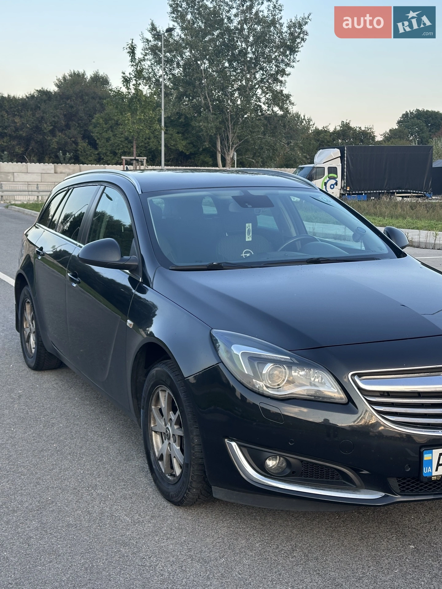 2014 Opel Insignia - мініатюра 3
