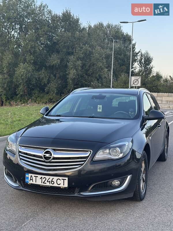 Opel Insignia 2014