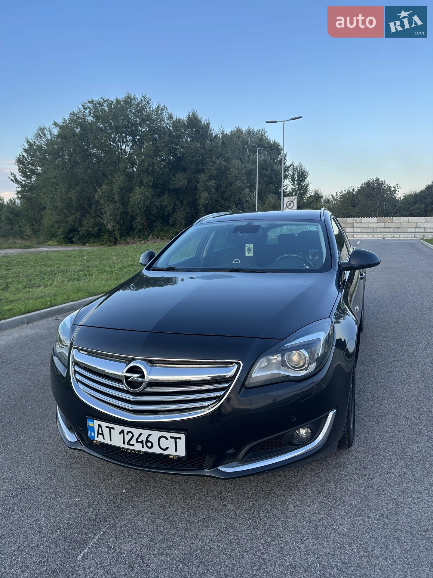 2014 Opel Insignia - мініатюра 10