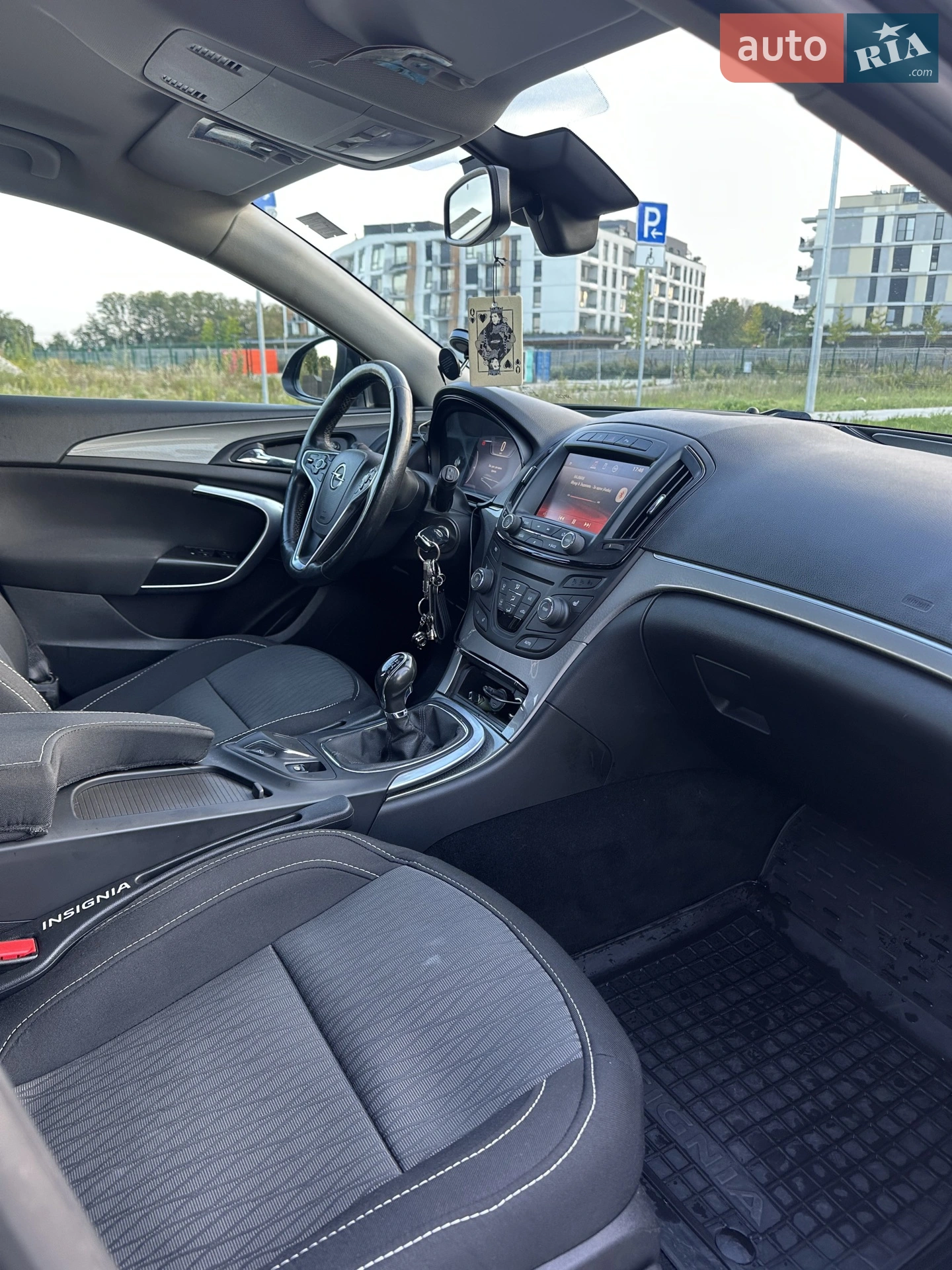 2014 Opel Insignia - мініатюра 18