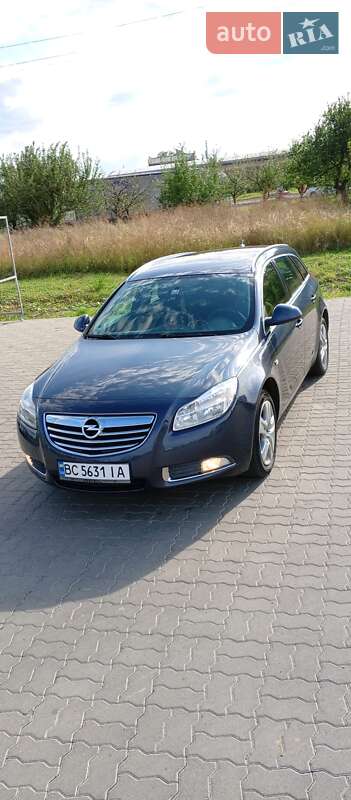 Универсал Opel Insignia 2009 в Львове
