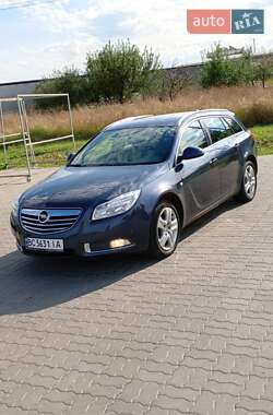 Універсал Opel Insignia 2009 в Львові