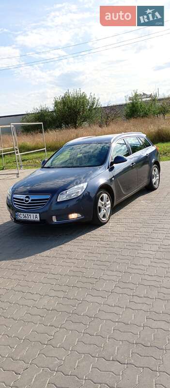 Opel Insignia 2009