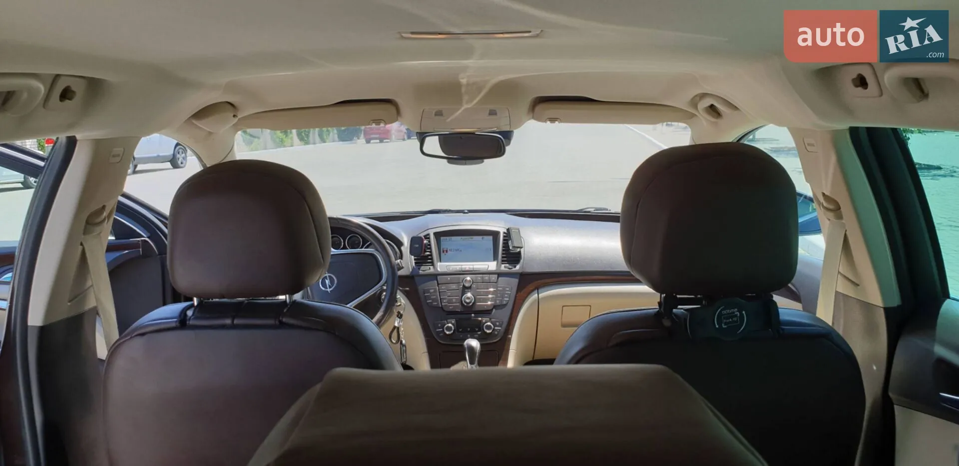 2012 Opel Insignia - мініатюра 2