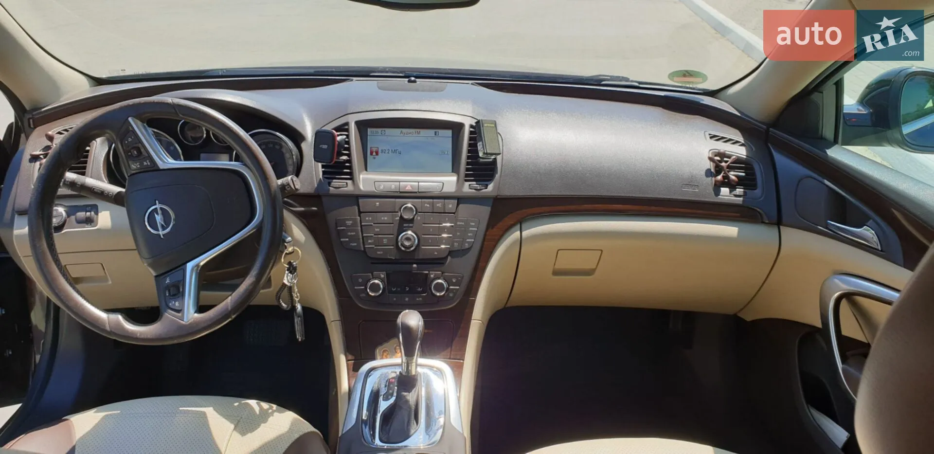 2012 Opel Insignia - мініатюра 4