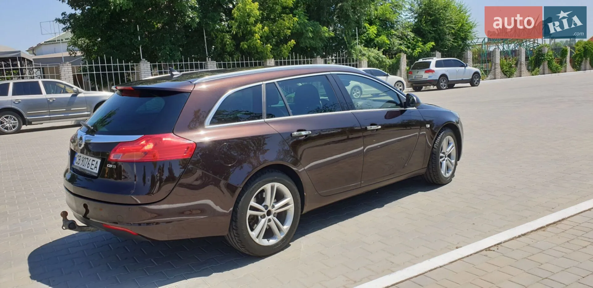 2012 Opel Insignia - мініатюра 5