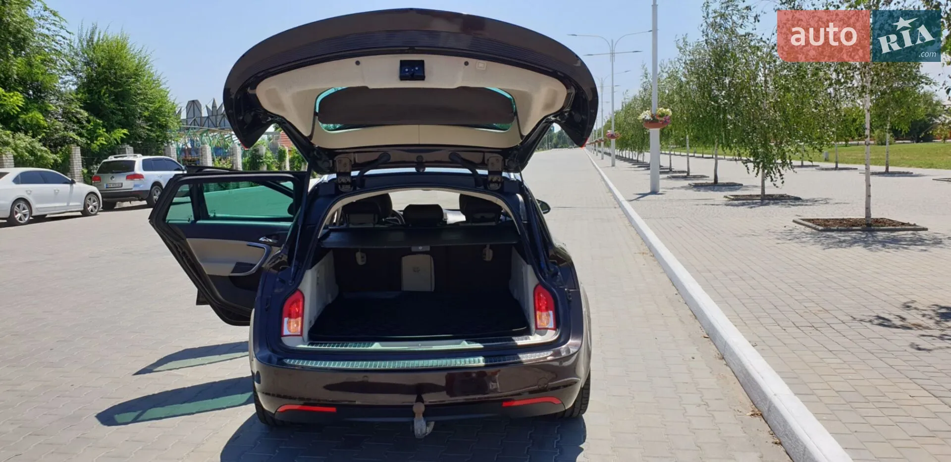 2012 Opel Insignia - мініатюра 6