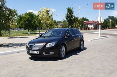 Універсал Opel Insignia 2012 в Чернігові