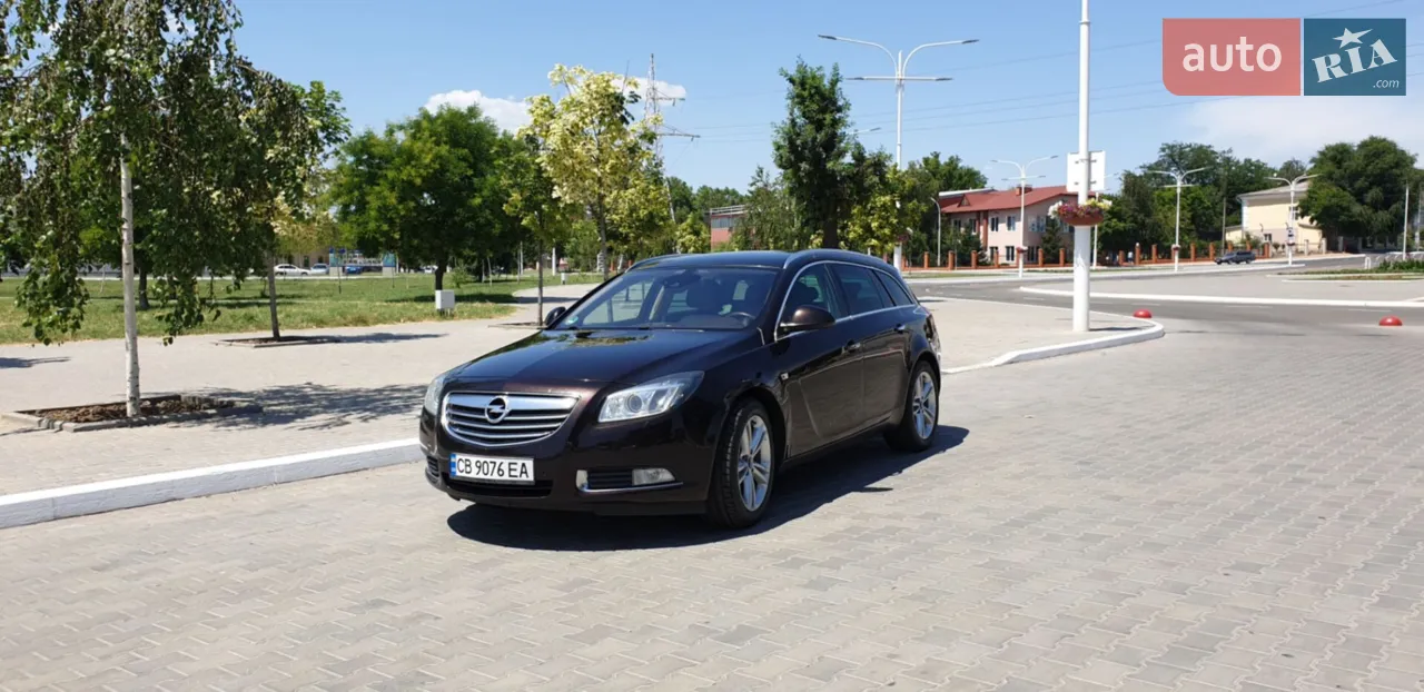 2013 Opel Insignia - мініатюра 20