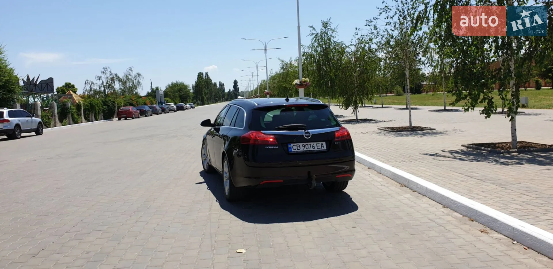 2012 Opel Insignia - мініатюра 7