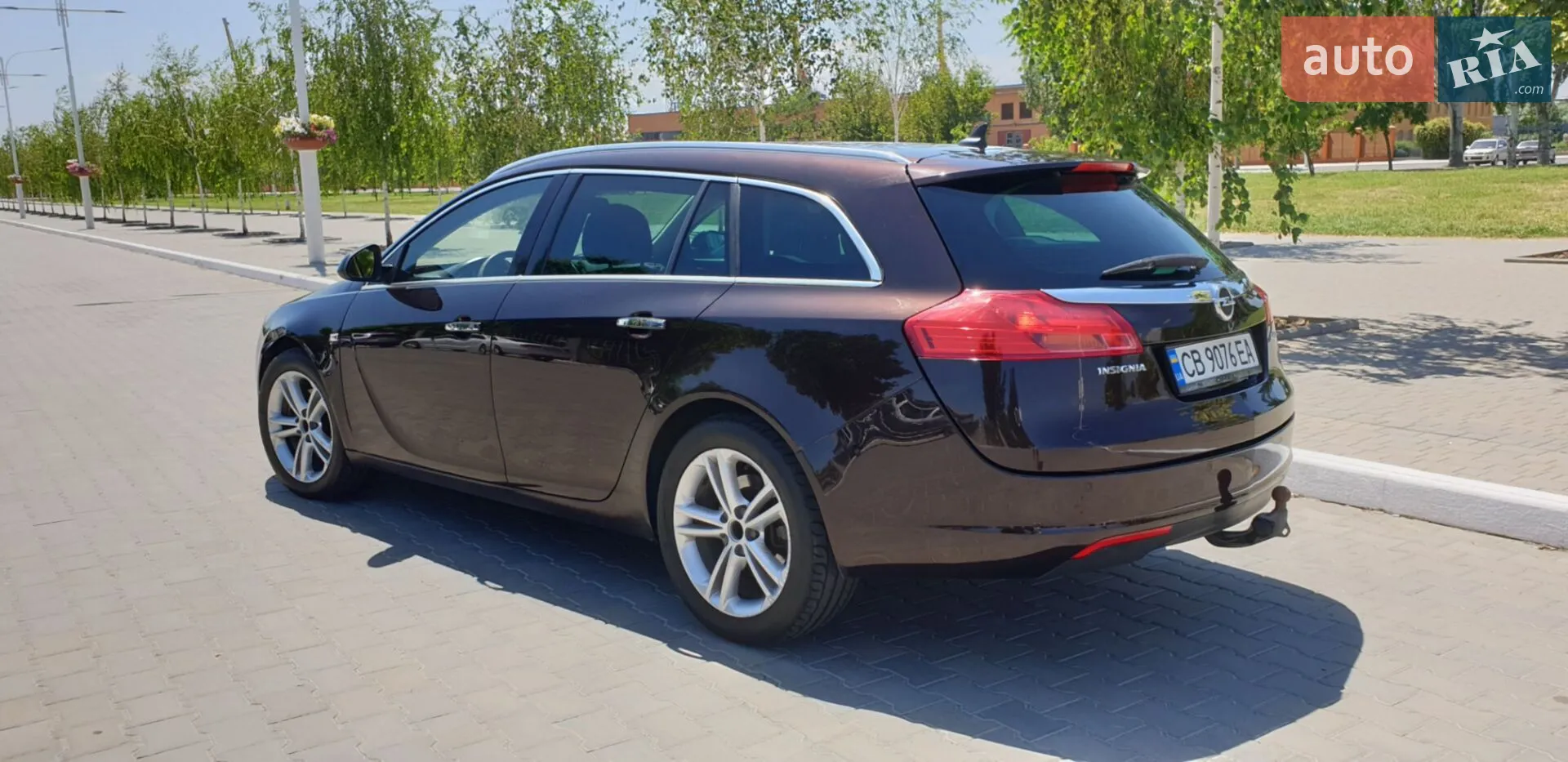 2012 Opel Insignia - мініатюра 9